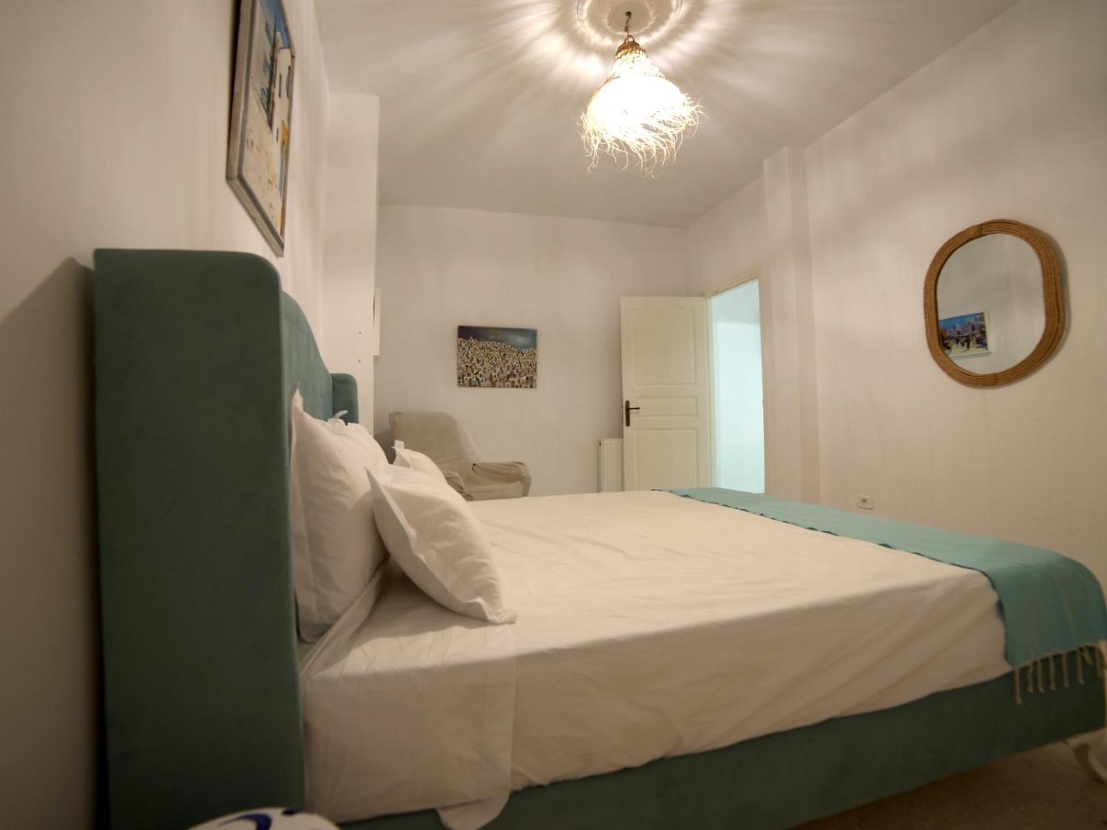 Au Coeur De Sidi Bou Said Villa Ngoại thất bức ảnh