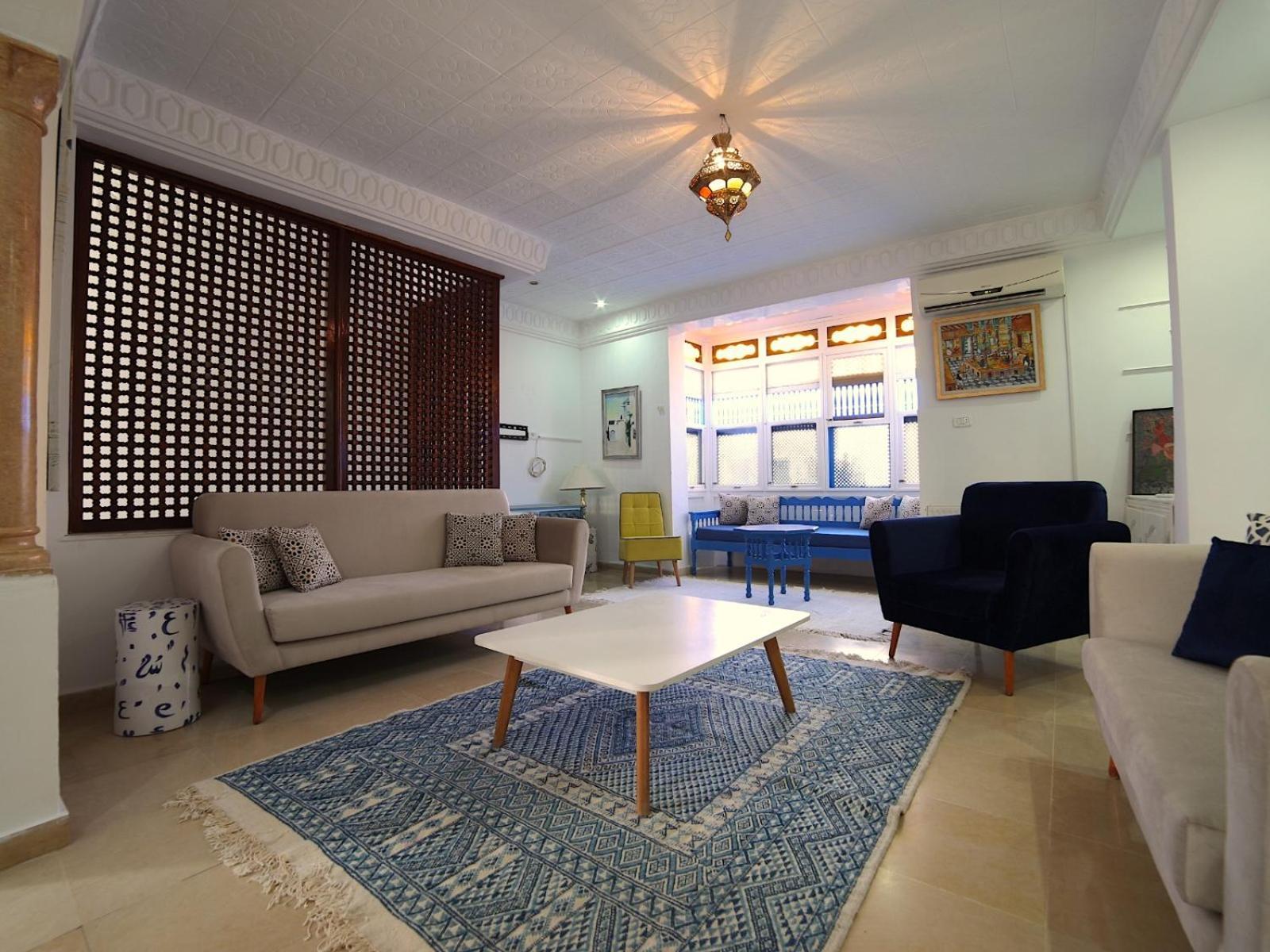 Au Coeur De Sidi Bou Said Villa Ngoại thất bức ảnh